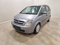 Gebraucht Opel Meriva Enjoy 2003 Lichtsilber m2 Van / Kleinbus