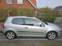 Gebraucht VW Golf V 115 PS (84 kW) 2004 Silber Kleinwagen