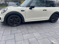 Gebraucht Mini John Cooper Works 192 PS (141 kW) 2017 Beige Kleinwagen