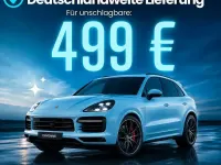 Gebraucht Porsche Cayenne 340 PS (250 kW) 2019 Weiß SUV