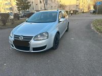 Gebraucht VW Golf V 105 PS (77 kW) 2009 Grau Kombi