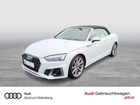 Gebraucht Audi A5 S-Line 265 PS (194 kW) 2024 Weiss Cabrio