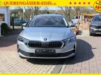 Neu Skoda Octavia Dynamic 150 PS (110 kW) 2026 Smokey diamond silver Kombi
