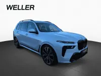 Gebraucht BMW X7 M Sport 340 PS (250 kW) 2025 Mineralweiß (weiß) SUV