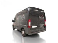 Gebraucht Peugeot Boxer Avantage 131 PS (96 kW) 2014 Weiß Van
