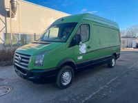 Gebraucht VW Crafter 136 PS (100 kW) 2008 Grün Van