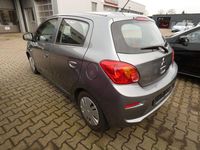 Gebraucht Mitsubishi Space Star Diamant Edition 71 PS (52 kW) 2020 Grau Limousine