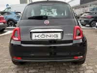 Gebraucht Fiat 500 69 PS (50 kW) 2023 Schwarz Limousine