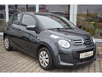Gebraucht Citroën C1 Feel 72 PS (52 kW) 2020 Carlinitegrau metallic (metallic) Kleinwagen