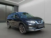 Gebraucht Nissan X-Trail Tekna 163 PS (119 kW) 2018 Schwarz SUV