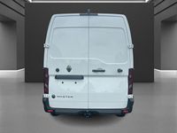 Ny Renault Master 170 HK (125 kW) 2025 Hvid MPV