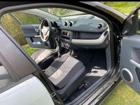 Second-hand Smart ForFour 64 CP (47 kW) 2005 Negru Hatchback