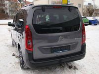 Gebraucht Citroën Berlingo PureTech 131 PS (96 kW) 2021 Lackierung platiniumgrau/typ Van / Kleinbus