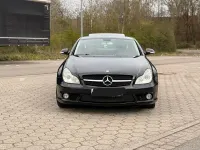 Gebraucht Mercedes CLS320 AMG 224 PS (164 kW) 2006 Schwarz Coupé