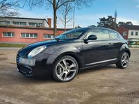 Gebraucht Alfa Romeo MiTo 155 PS (114 kW) 2009 Schwarz Kleinwagen