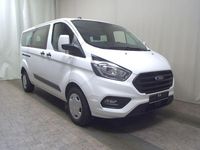 Gebraucht Ford Transit Custom Trend 150 PS (110 kW) 2022 Weiß Limousine