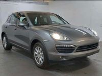Gebraucht Porsche Cayenne S 333 PS (244 kW) 2010 Grau SUV