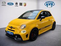 Gebraucht Abarth 595 Competizione 189 PS (139 kW) 2018 Gelb Kleinwagen