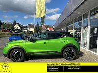 Gebraucht Opel Mokka-e Ultimate 100 kW (136 PS) 2022 Mamba green met SUV