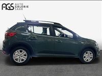 Gebraucht Dacia Sandero Expression 101 PS (74 kW) 2024 Grau Kleinwagen