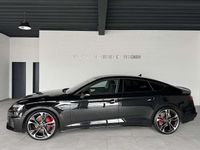 Gebraucht Audi A5 Competition 204 PS (150 kW) 2022 Mythosschwarz metallic Coupé