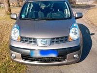 Gebraucht Nissan Note 88 PS (64 kW) 2006 Braun Kleinwagen