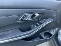 Gebraucht BMW 320e M Sport 204 PS (150 kW) 2022 Grau Kombi