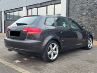 Gebraucht Audi A3 S-Line 140 PS (102 kW) 2008 Grau Limousine
