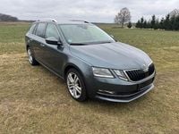 Second-hand Skoda Octavia Style 150 CP (110 kW) 2019 Gri Break
