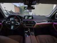 Second-hand BMW 520 Luxury Line 190 CP (139 kW) 2019 Gri Break