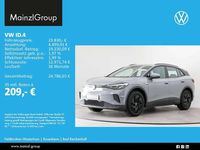 Gebraucht VW ID.4 Pure 125 kW (170 PS) 2023 Mondsteingrau SUV