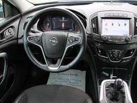 Gebraucht Opel Insignia Innovation 170 PS (125 kW) 2016 Schwarz Limousine