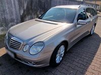 Gebraucht Mercedes E220 170 PS (125 kW) 2007 Grau Kombi