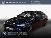 Gebraucht BMW 540 Performance 340 PS (250 kW) 2023 Blau Limousine
