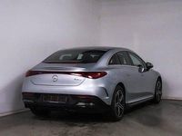 Second-hand Mercedes EQE350 Advanced Plus 214 kW (292 CP) 2024 Argintiu Berlinǎ
