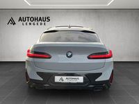 Gebraucht BMW X4 Performance 340 PS (250 kW) 2022 Grau SUV