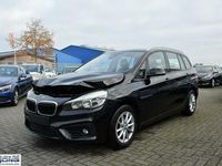 Gebraucht BMW 218 Advantage 150 PS (110 kW) 2015 Schwarz Kombi