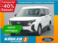 Neu Ford Transit Trend 125 PS (91 kW) 2026 Weiß Van / Kleinbus