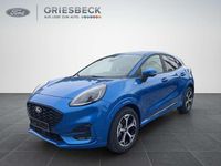 Gebraucht Ford Puma ST 125 PS (91 kW) 2025 Desertislandblau metallic Limousine
