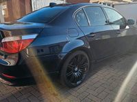 Gebraucht BMW 535 340 PS (250 kW) 2006 Blau Limousine