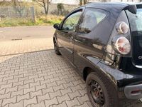 Gebraucht Citroën C1 Tendance 68 PS (50 kW) 2014 Schwarz Kleinwagen