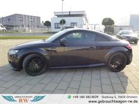 Gebraucht Audi TT Sport 184 PS (135 kW) 2015 Schwarz Coupé