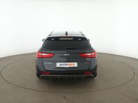 Gebraucht Kia Optima GT-Line 136 PS (100 kW) 2019 Grau Kombi