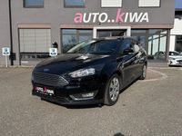 Gebraucht Ford Focus Titanium 125 PS (91 kW) 2016 Schwarz Limousine
