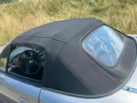 Gebraucht Mazda MX5 145 PS (106 kW) 2004 Schwarz Cabrio