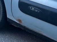 Gebraucht Renault Kangoo 75 PS (55 kW) 2002 Grau Van / Kleinbus