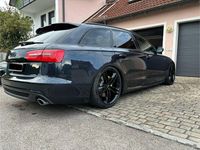 Gebraucht Audi A6 Ambiente 313 PS (230 kW) 2013 Blau Kombi