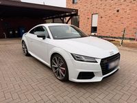 Second-hand Audi TTS 310 CP (228 kW) 2017 Alb Coupe
