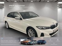 Gebraucht BMW 318 Comfort Edition 156 PS (114 kW) 2024 Weiß Limousine