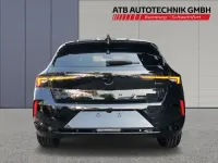 Gebraucht Opel Astra GS Line 136 PS (100 kW) 2024 Schwarz Limousine